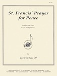 St. Francis Prayer For Peace - Solo
