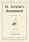 St Teresa's Bookmark