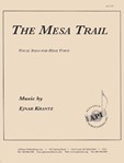 The Mesa Trail - Solo/pno