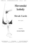 Slovenske Koledy - Ssaa A Cap (slovak Carols)