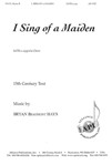 I Sing Of A Maiden