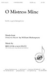 O Mistress Mine