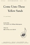 Come Unto These Yellow Sands