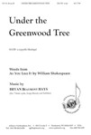 Under The Greenwood Tree
