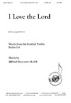 I Love the Lord