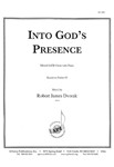 Into God's Presence