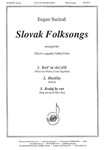 Slovak Folksongs