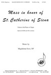 Mass In Honor Of St Catherine Of Siena