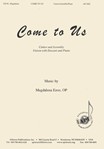Come To Us - Unis-descant-org