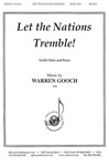 Let The Nations Tremble - Satb