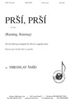 Prsi, Prsi - Ssa A Cap