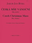 Czech Christmas Mass - Organ Ed