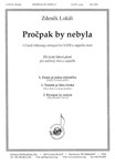 Procpak By Nebyla (3 Czech Fkgs) - Satb A Cap