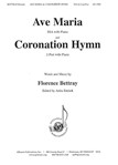 Ave Maria and Coronation Hymn
