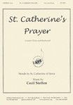 St Catherine's Prayer