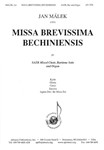 Missa Brevissima Bechiniensis