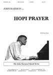 Hopi Prayer - Satb-pno