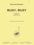 Busy, Busy - 3 Voc Soli-pno