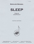 Sleep - Voc-pno