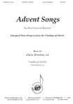 Advent Songs - 2-pt-kybd