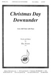 Christmas Day Downunder - Solo, Sab-pno