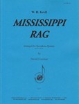 Mississippi Rag - Sax 5-saatb - Set