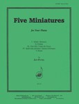 5 Miniatures