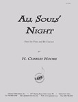 All Souls Night - Fl-clnt Duo