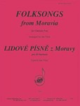 Folksongs From Moravia & Slovakia - Clnt 3