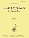 Beatle Tunes For Clarinet Trio