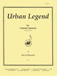 Urban Legend - Clnt 4 -