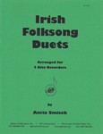 Irish Folksong Duets - Alto Rcdr Duo