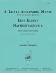 Eine Kleine Nachmittagmusik/a Little Afternoon Music -clnt 4 -