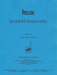 Prelude For Bb & Eb Instrument & Piano