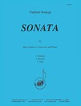 Sonata for Bassoon & Piano