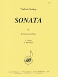 Sonata For Bb Clarinet & Pno