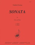 Sonata For Oboe & Pno