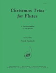 Christmas Trios For Flutes