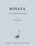 Sonata For Eb Sax & Pno
