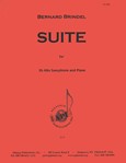 Suite For Eb Sax & Pno
