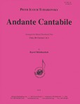 Andante Cantabile - Ww3 - Set