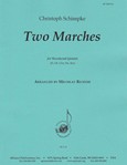 Two Marches - Ww 5