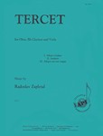 Tercet - Mxd (ob, Cl, Vla) - Set
