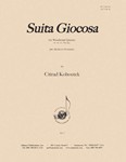 Suita Giocosa - Ww 5 - Set