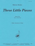 Three Little Pieces - Clnt 3