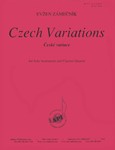 Czech Variations - Solo Inst-clnt Qt - Set