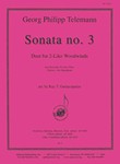 Sonata No. 3 - A Sax 2