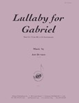 Lullaby For Gabriel - Bb & Eb Duo
