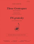Three Grotesques - Ww3 - Set
