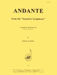 Andante Fr Surprise Symph - Ww3